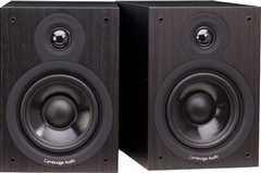 Cambridge Audio SX-50 Bookshelf Speakers (Pair), B - CeX (UK
